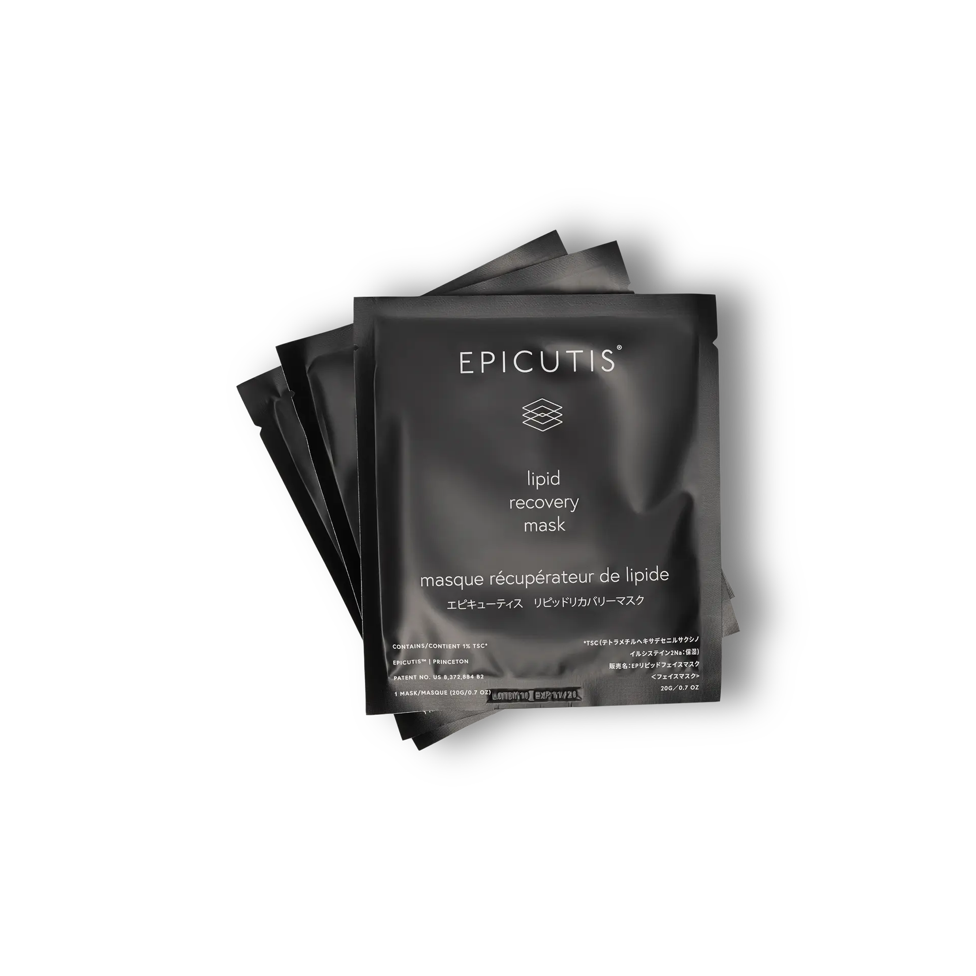 Lipid Recovery Mask for Face