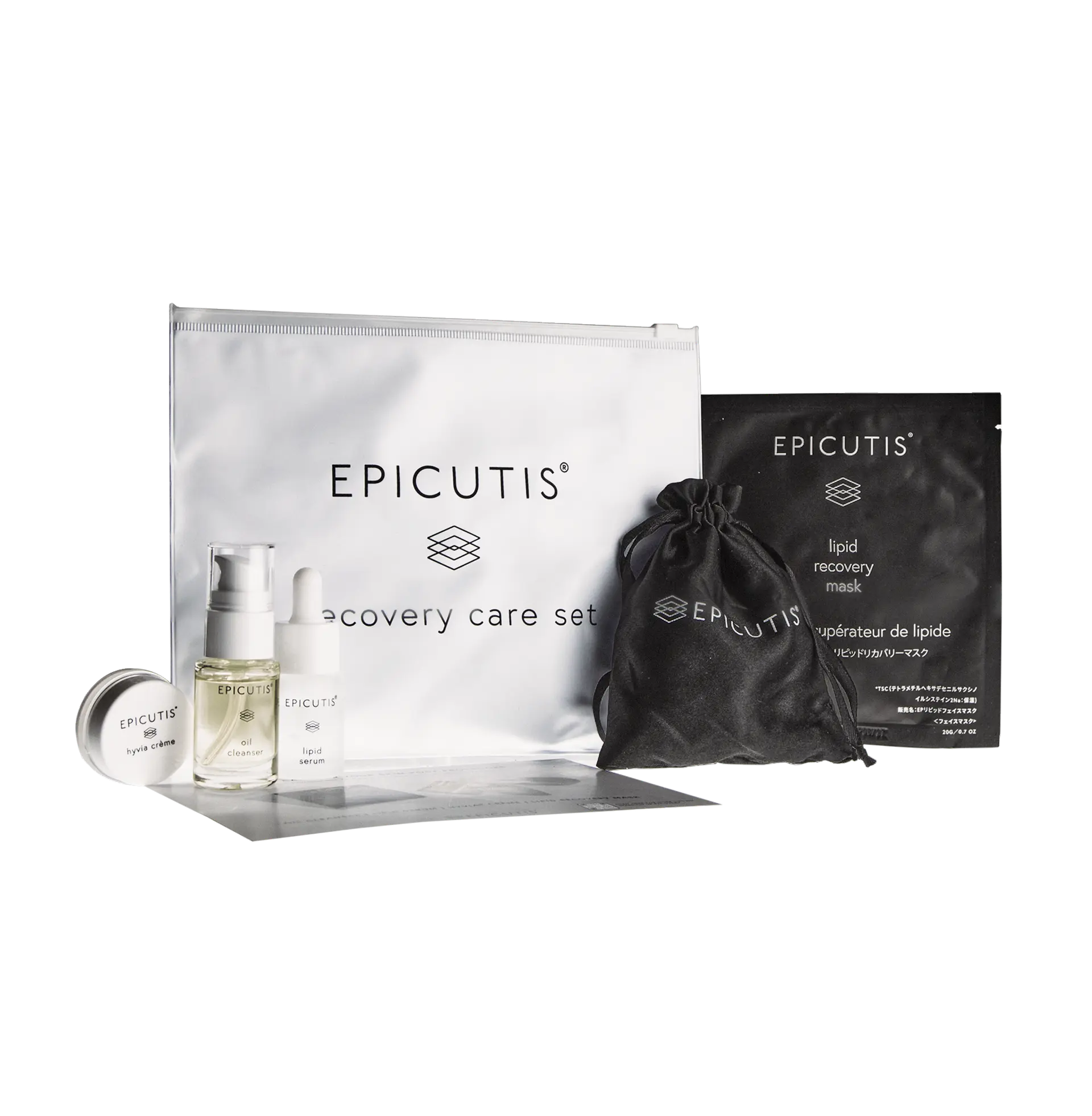 Recovery Care Set